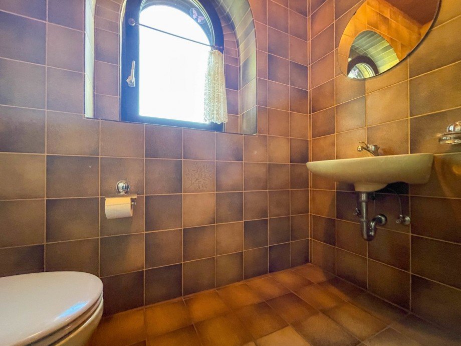 EG G�ste WC Villa Sch�llkrippen