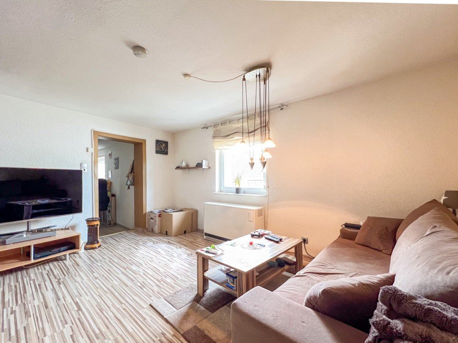 1.OG Wohnzimmer Zweifamilienhaus Dreieich / Offenthal