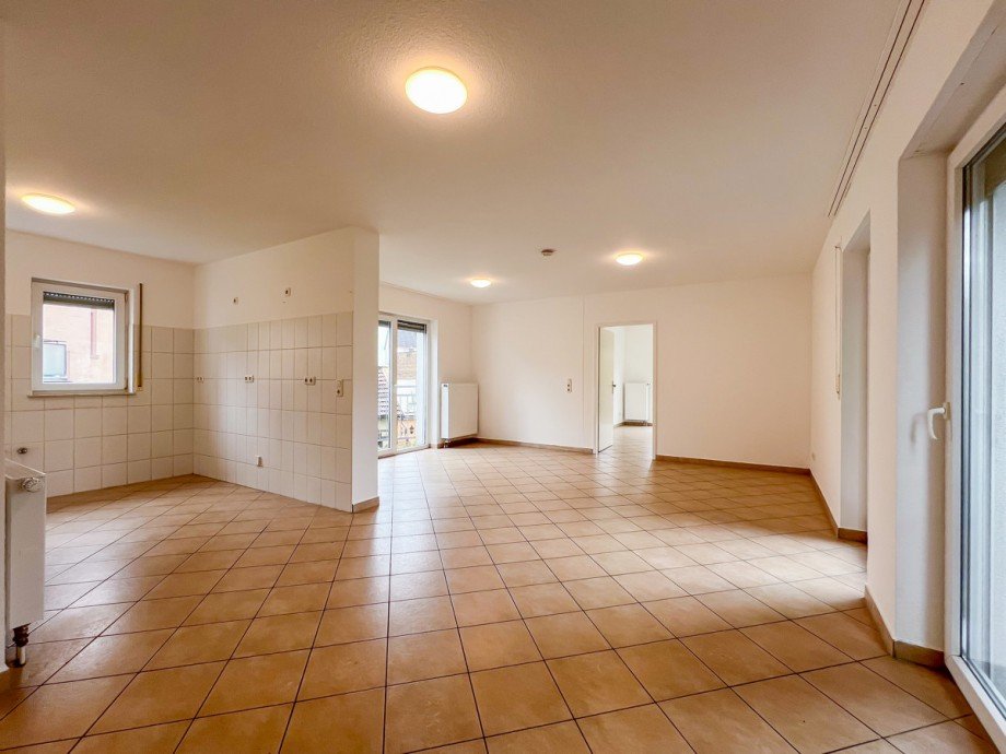 Wohn-& Essbereich Einfamilienhaus Offenbach / Bieber