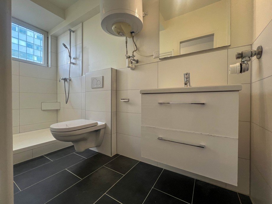 Tageslichtbad Etagenwohnung Offenbach