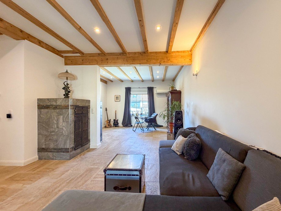 EG Wohnbereich Einfamilienhaus Offenbach