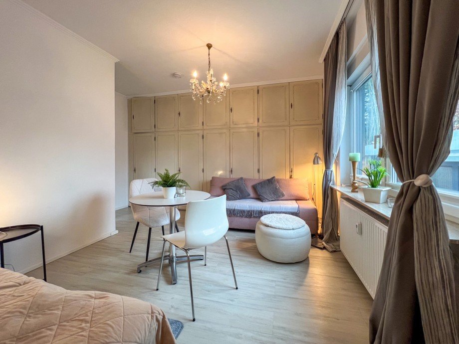 EG Apartment Wohnbereich Villa Heusenstamm / Rembr�cken