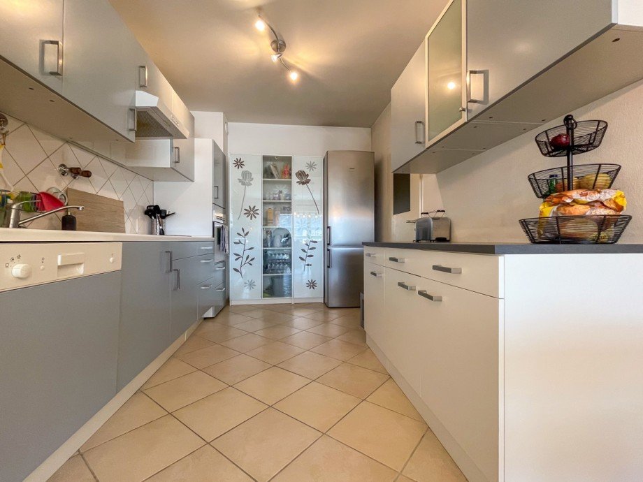 K�che Etagenwohnung Offenbach