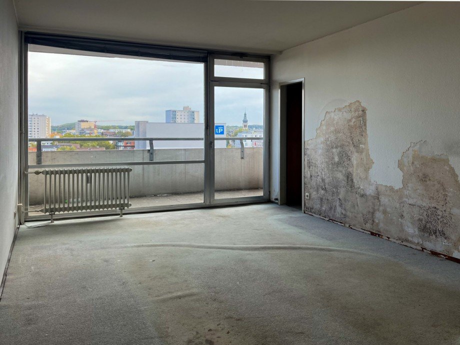 Wohnbereich Etagenwohnung Offenbach am Main