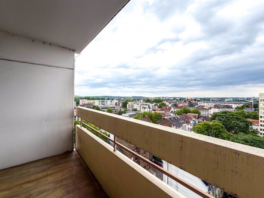 Balkon Etagenwohnung Offenbach am Main