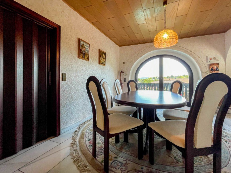 Esszimmer Villa Sch�llkrippen