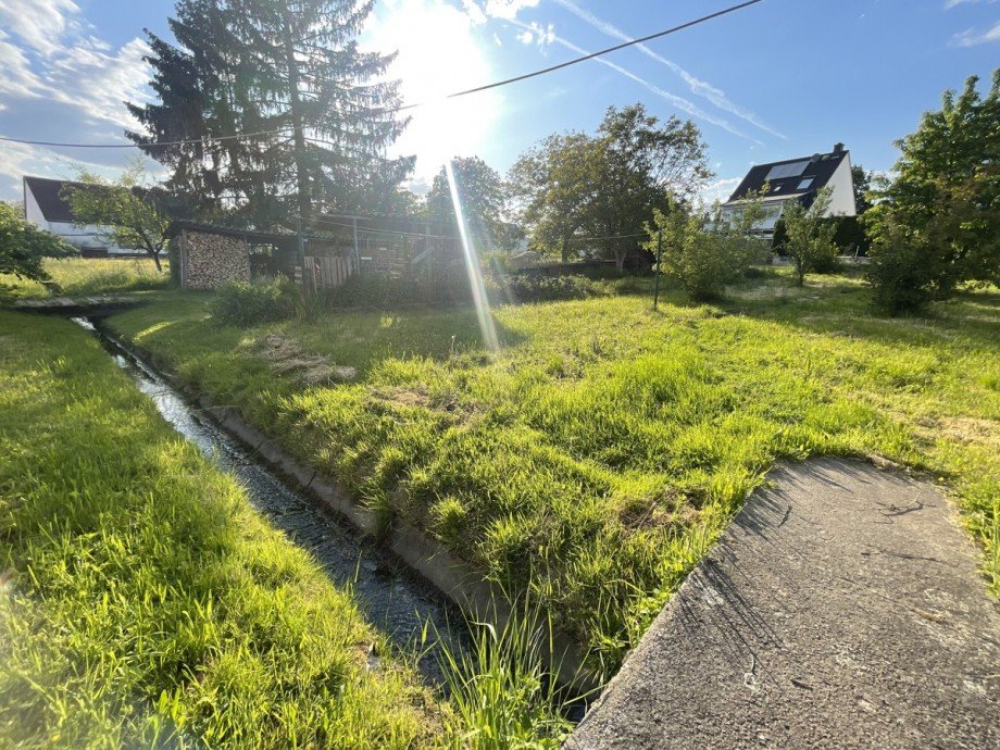 Fritzenwiesengraben Zweifamilienhaus Dreieich / Offenthal