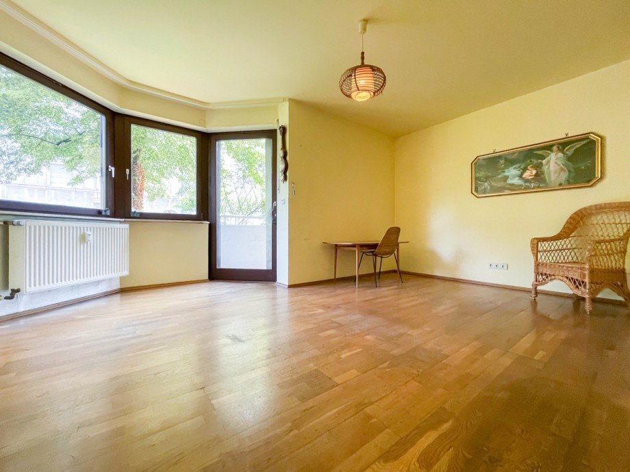 Wohnbereich Etagenwohnung Offenbach