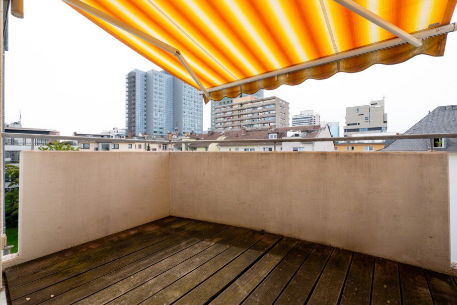 Balkon Etagenwohnung Offenbach