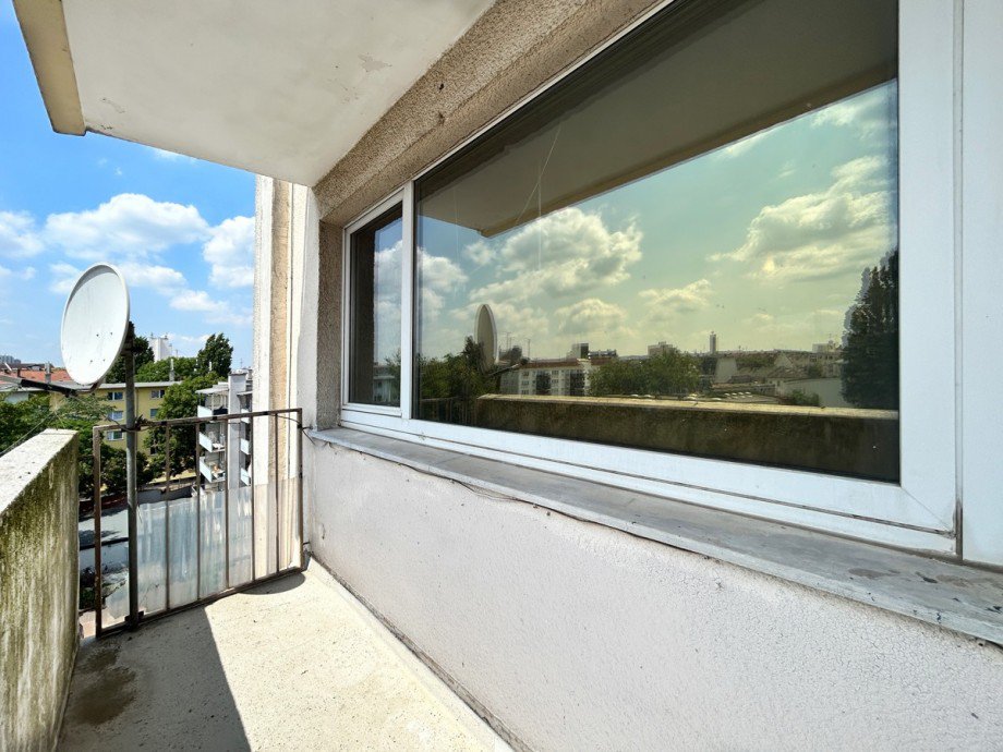 Balkon Etagenwohnung Offenbach am Main