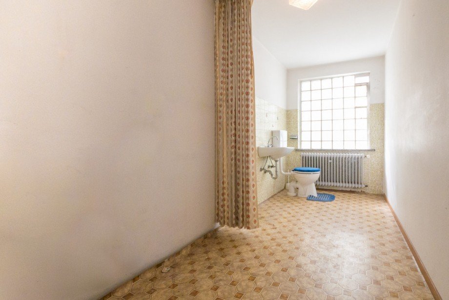 Badezimmer Einfamilienhaus Dreieich / Offenthal