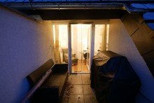 Balkon Gem�tliche 1 Zimmer  Wohnung in direkter Waldrandlage von Bad Soden!