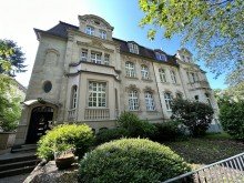 Hausansicht Absolute Rarit�t: eine exklusive 3,5-Zimmer-Wohnung mit Garten im begehrten Westend!