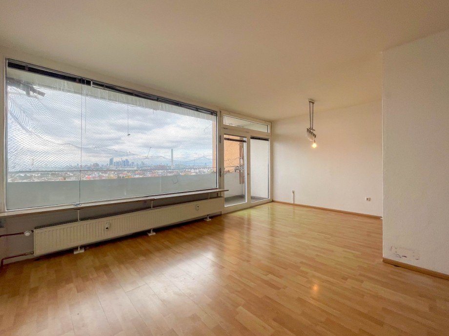 Wohn-Essbereich Etagenwohnung Offenbach