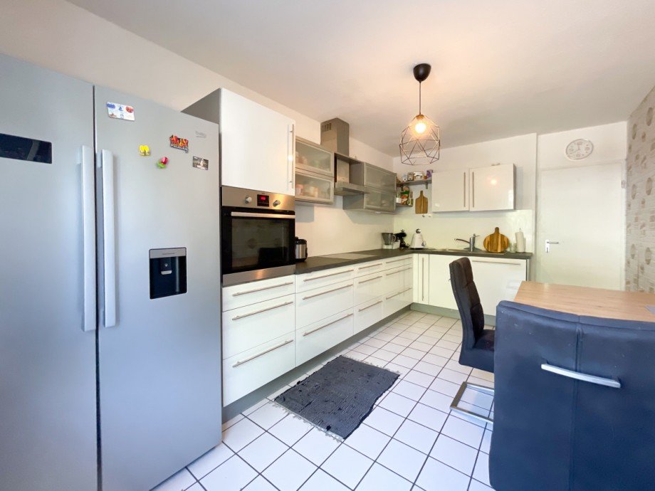 K�che Erdgeschosswohnung Offenbach