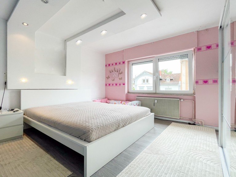 Kinderzimmer Offenbach Etagenwohnung Helle 3-Zimmerwohnung in Offenbach am Main - Perfekte Lage f�r Stadtliebhaber