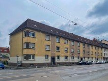 Hausansicht Helle 3-Zimmerwohnung in Offenbach am Main - Perfekte Lage f�r Stadtliebhaber