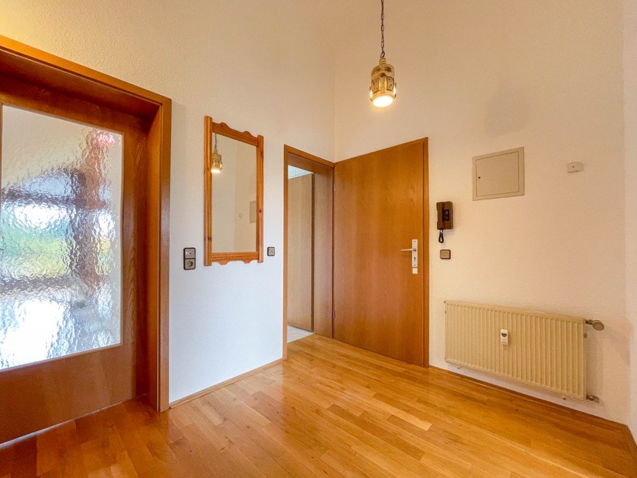 Flur Dachgeschosswohnung Offenbach