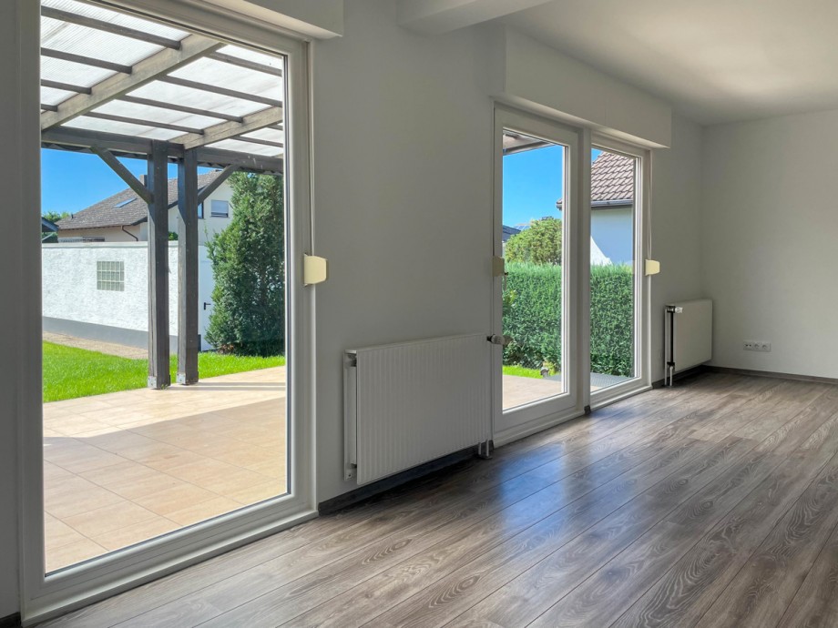 Wohnbereich Einfamilienhaus Heusenstamm