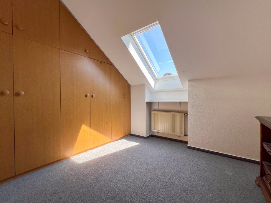 Einliegerwohnung Schlafzimmer Reiheneckhaus Obertshausen