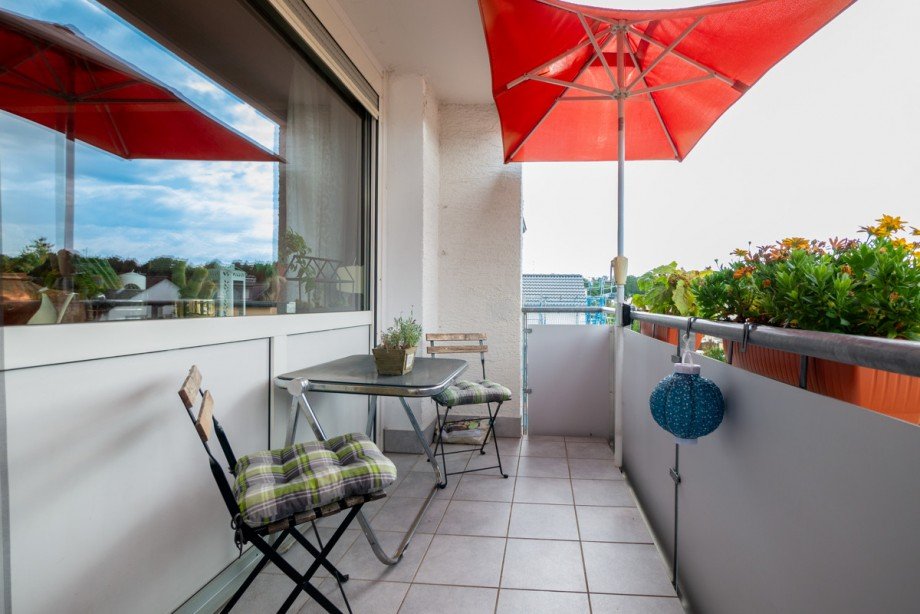 Balkon Etagenwohnung M�hlheim Markwald