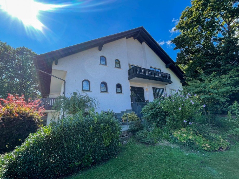 Hausansicht Villa Sch�llkrippen