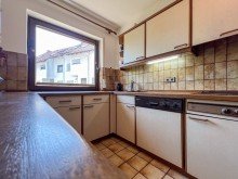 EG K�che Charmantes Reihenendhaus mit Einliegerwohnung, Garten, Doppelgarage und viel Platz zum Wohlf�hlen!