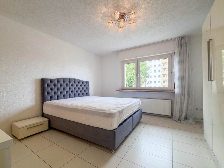 Schlafzimmer Reihenmittelhaus Offenbach