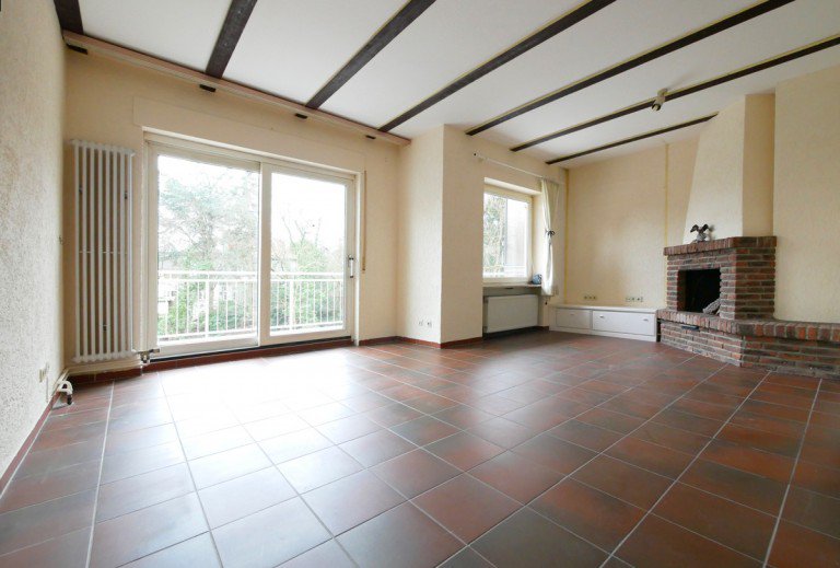 Wohnbereich Kronberg im Taunus Etagenwohnung Helle 2 Zimmer Wohnung in zentraler Lage von Kronberg