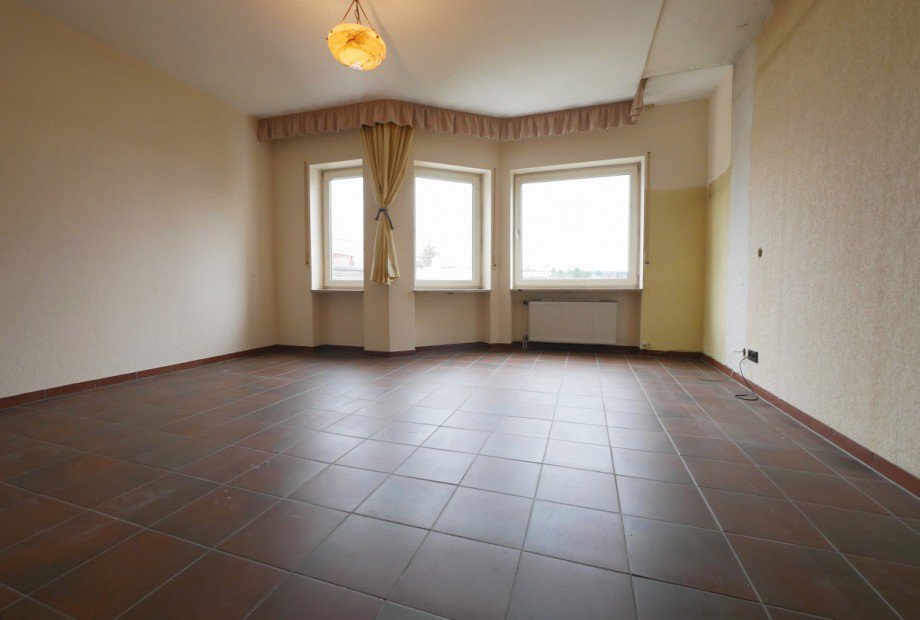 Schlafzimmer Etagenwohnung Kronberg im Taunus