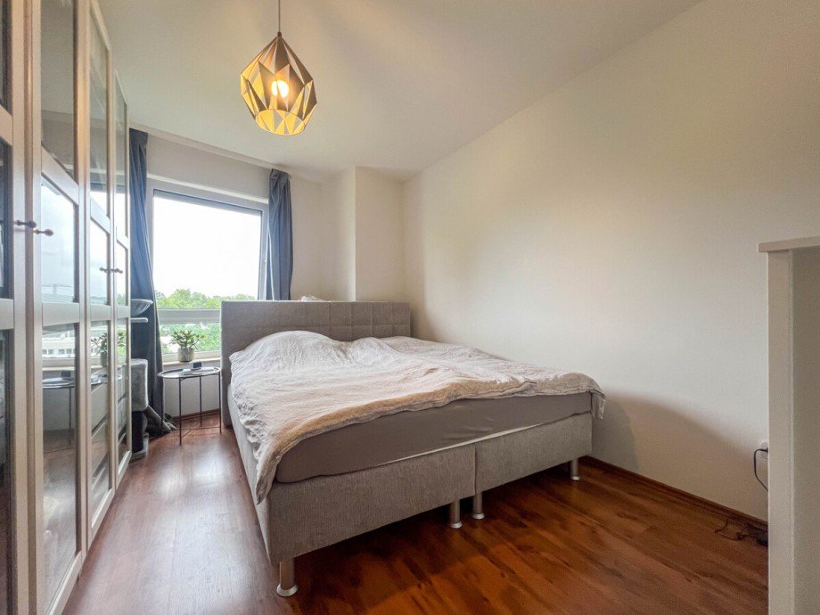 Schlafzimmer Etagenwohnung Offenbach