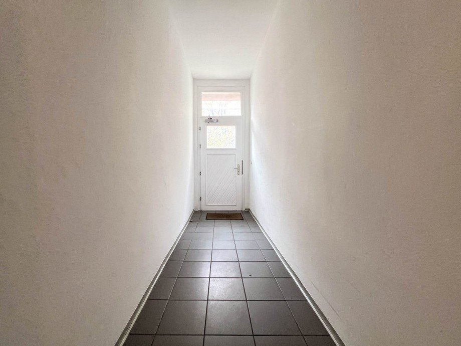 Hauszugang Etagenwohnung Frankfurt am Main / Gutleutviertel