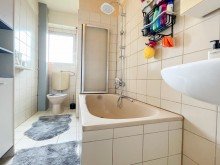 Tageslichtbad Helle 3-Zimmerwohnung in Offenbach am Main - Perfekte Lage f�r Stadtliebhaber