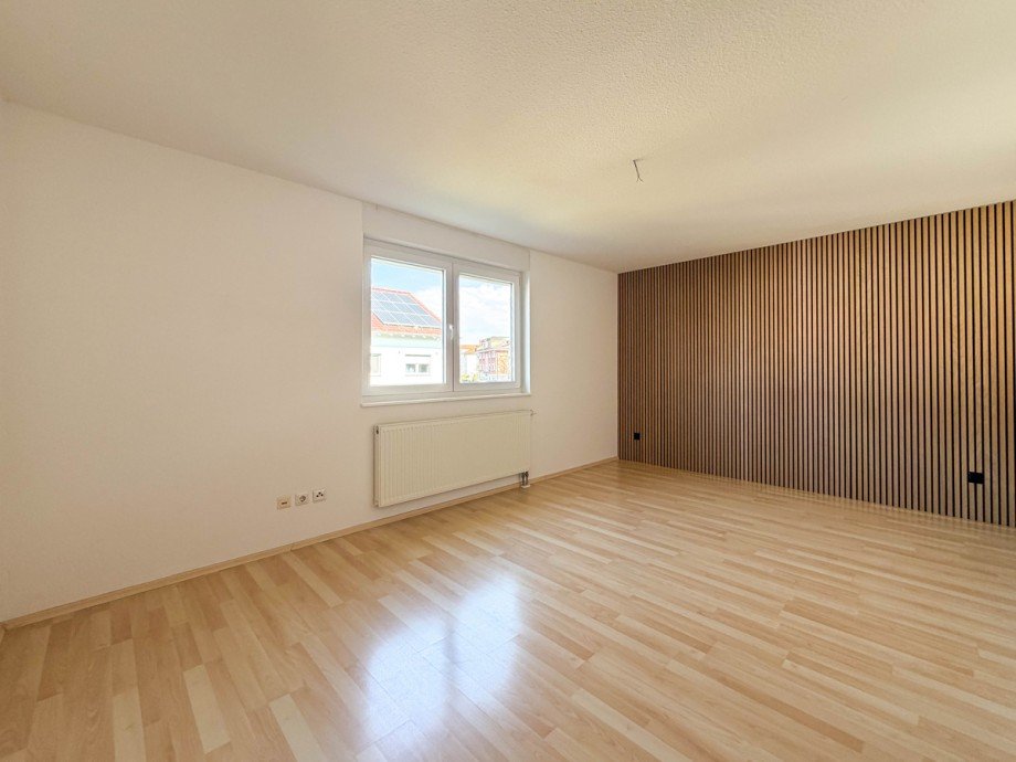 Schlafzimmer 1.OG Reihenendhaus Offenbach am Main