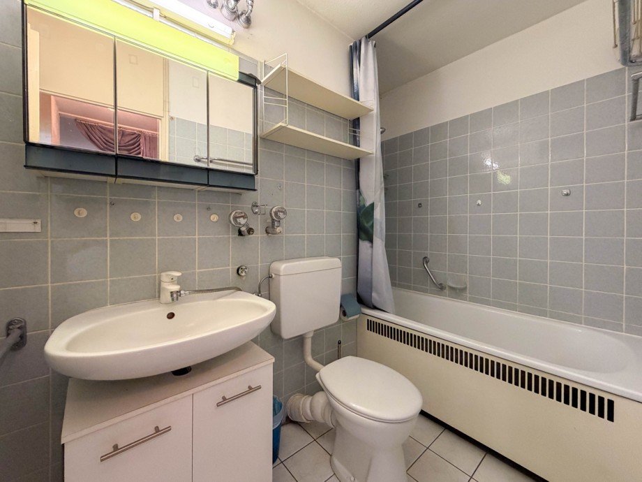Bad Etagenwohnung Offenbach am Main