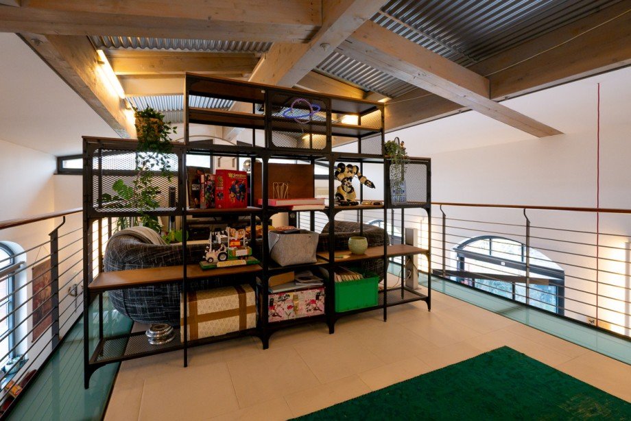 Galerie Einfamilienhaus Offenbach am Main / Tempelsee