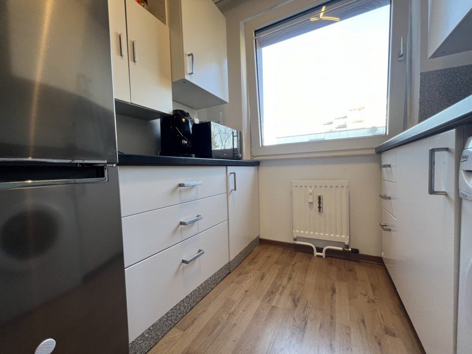 K�che Etagenwohnung Frankfurt am Main / Oberrad