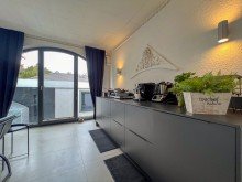 �berdachte Terrasse Seltenes Anwesen in der Hubertussiedlung Heusenstamm - provisionsfrei