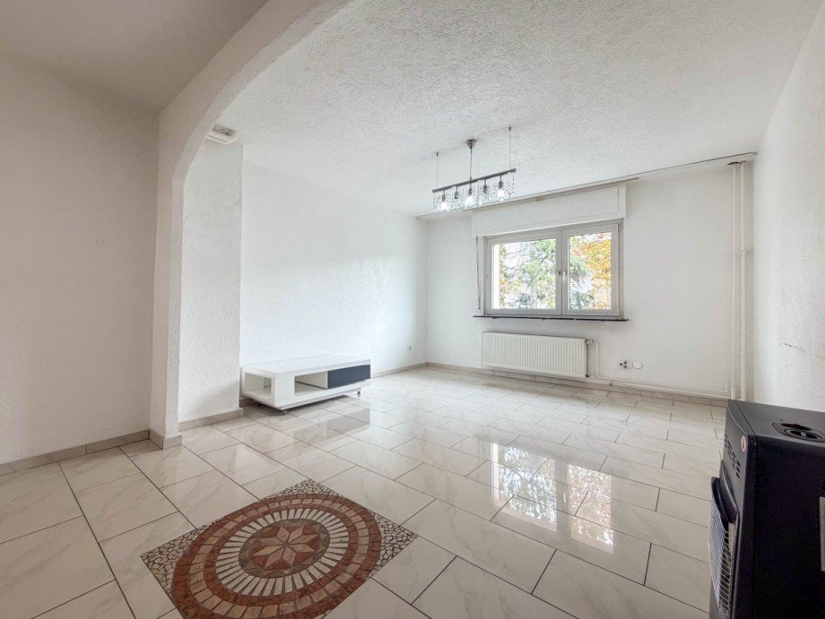Wohn und Essbereich Reihenmittelhaus Offenbach