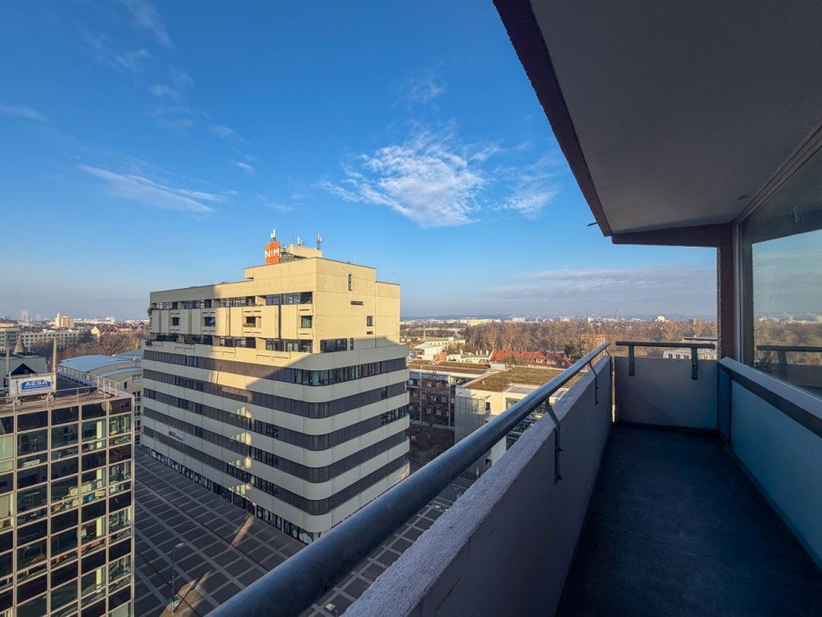 Balkon Etagenwohnung Offenbach am Main