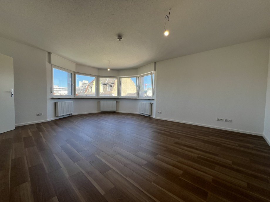 Schlaf-/Wohnbereich Etagenwohnung Offenbach am Main