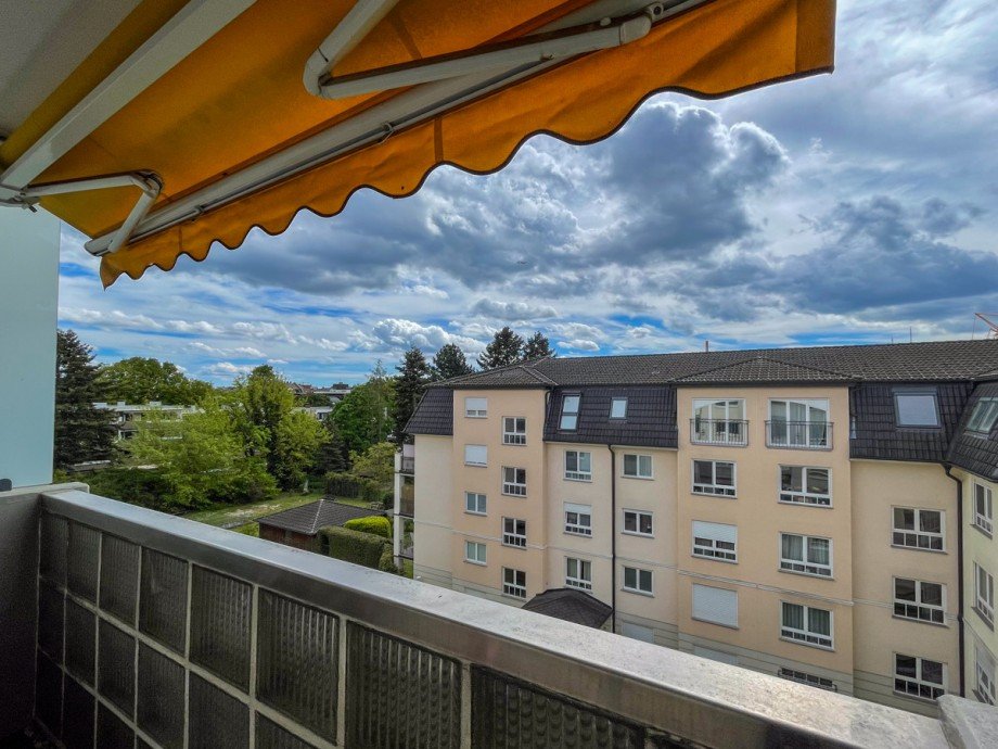 Balkon Etagenwohnung Offenbach