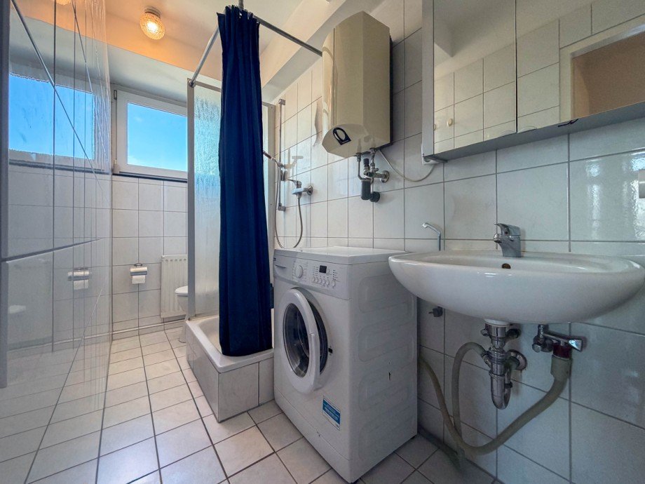 Tageslichtbad Etagenwohnung Offenbach am Main