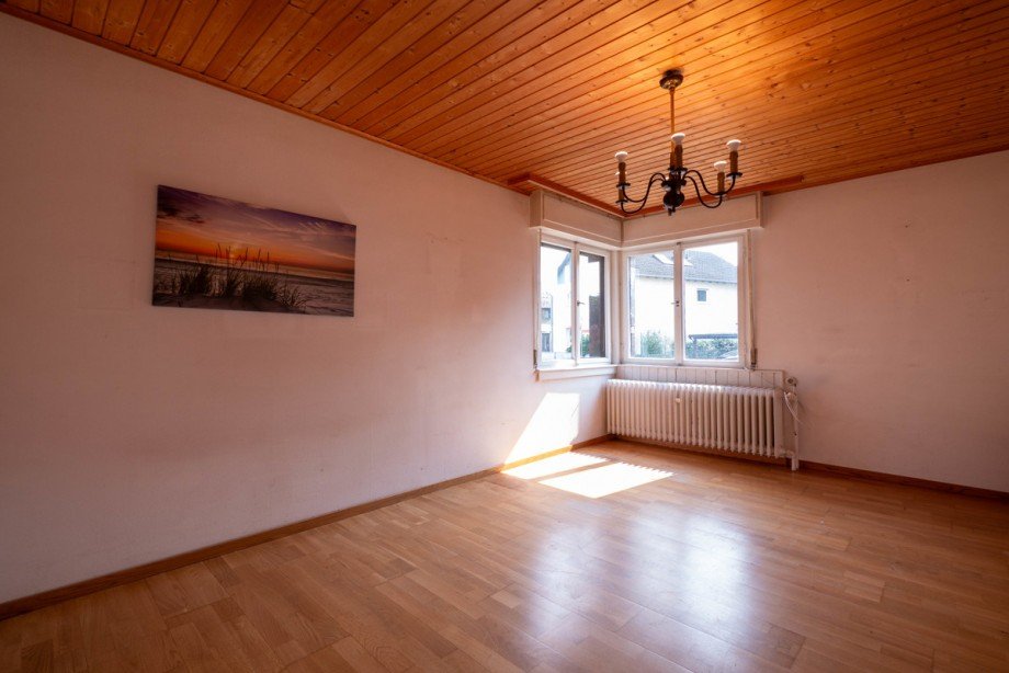 EG Schlafzimmer Zweifamilienhaus Hanau / Klein-Auheim