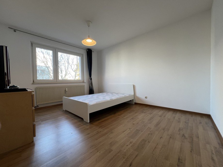 Schlafzimmer Etagenwohnung Frankfurt am Main / Oberrad