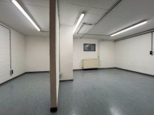 Kellerraum Zentrales Reihenendhaus in Frankfurt Riedberg/ Mertonviertel: Licht, Stil und Komfort