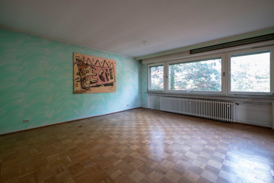 OG Wohnzimmer Zweifamilienhaus Hanau / Klein-Auheim