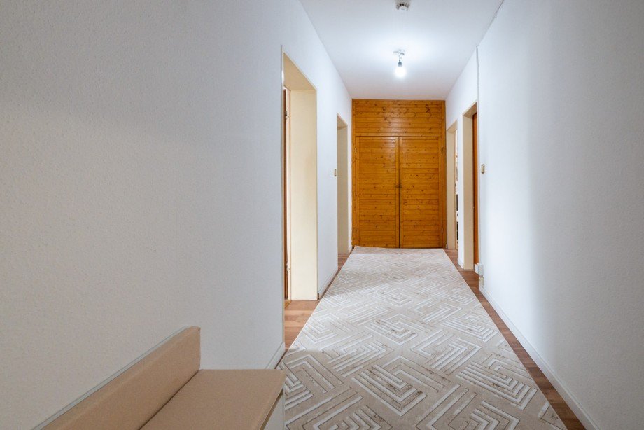 Flur Etagenwohnung Offenbach