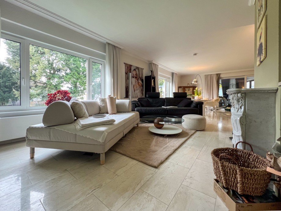 Wohnbreich Villa Heusenstamm / Rembr�cken