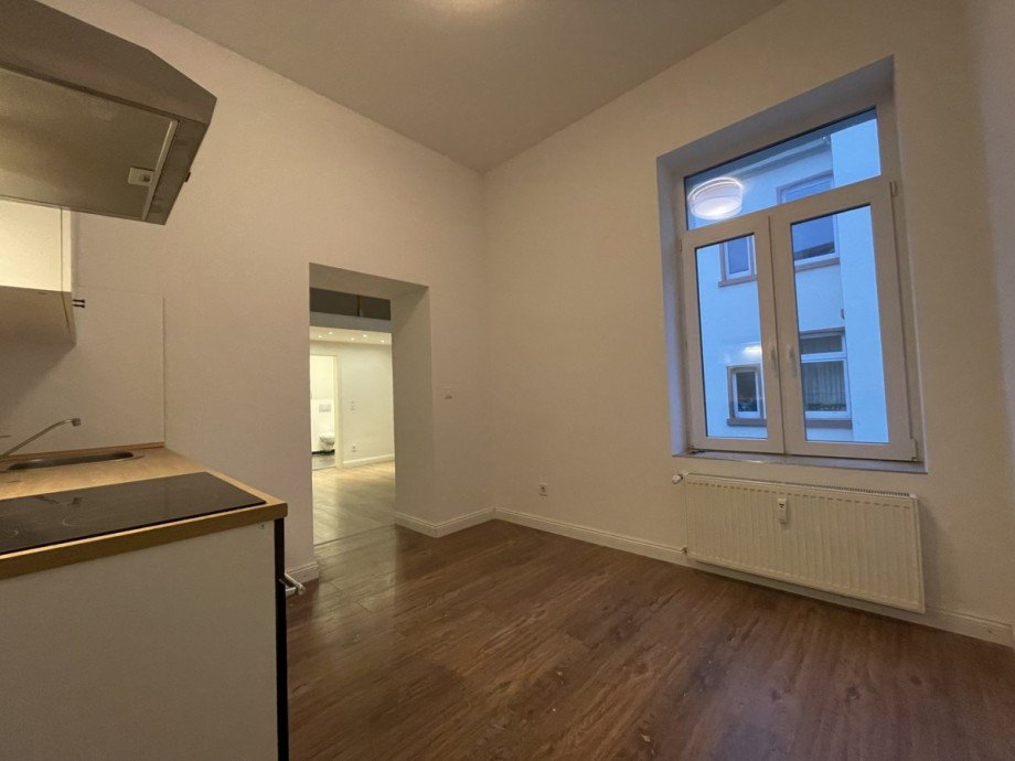 K�che & Essbereich Etagenwohnung Friedberg (Hessen)